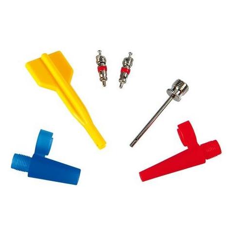 Kit Manuale Sigillante Liquido Pneumatici 500ml Compressore 12v 72153 - Foto 2