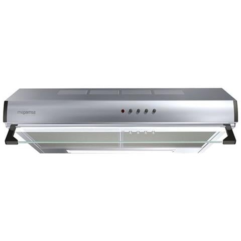 Cappa Classica Modena 60 60 Cm 400 M3 / h 71 Db 280w Acciaio Inossidabile - Foto 2