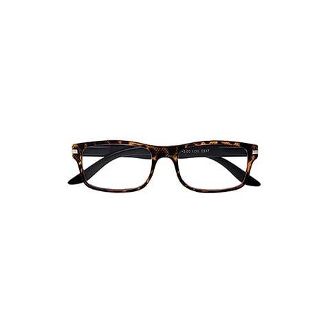 Occhiali Da Lettura De Tomaso Unisex Tartaruga + 3.00 Diottrie Mangusta 513-1 - Foto 1
