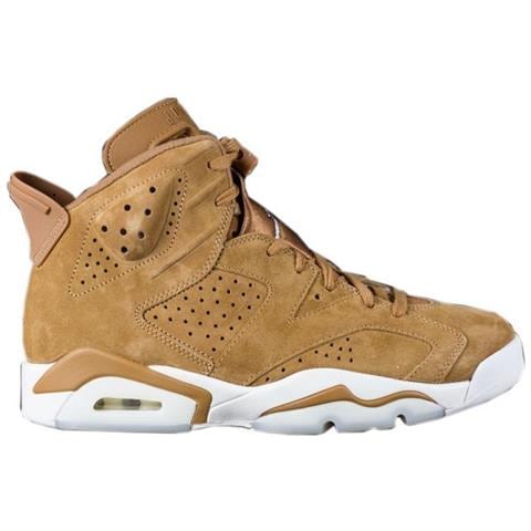Scarpe Jordan Vi Retro Wheat Pack 384664705 - 44 - Foto 1