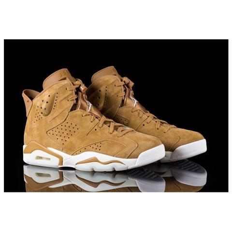 Scarpe Jordan Vi Retro Wheat Pack 384664705 - 44 - Foto 2