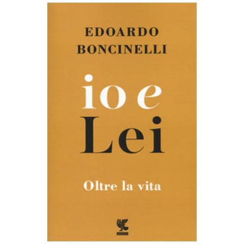 Edoardo Boncinelli - Io E Lei - Foto 1