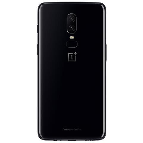 6 64 GB 4G / LTE Dual Sim Display 6.28" Full HD+ Fotocamera 16 Mpx Android Europa Nero - Foto 2