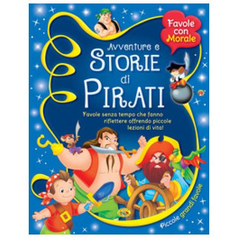 Grillo Parlante Avventure E Storie Di Pirati Eprice