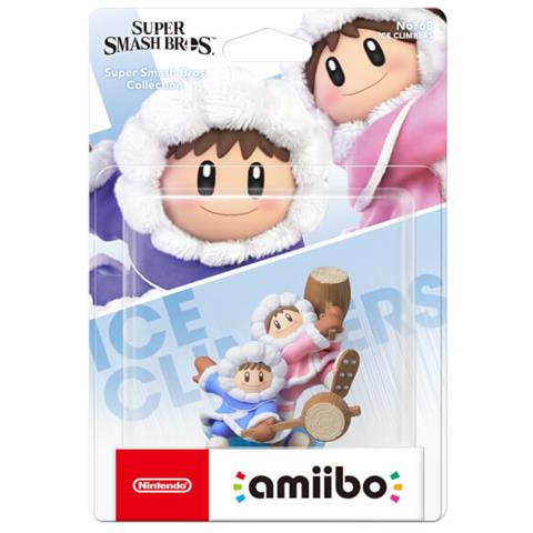 Amiibo Ice Climber - Bundle - Nintendo Switch - Foto 1