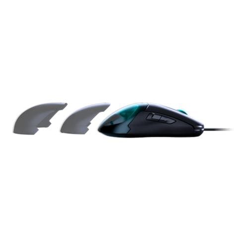 Mouse Gaming Sensore Avago 3310, Fino A 5000dpi Regolabili, Tasti Omron, Effetti Luminosi, Usb 1,8mt - Foto 2