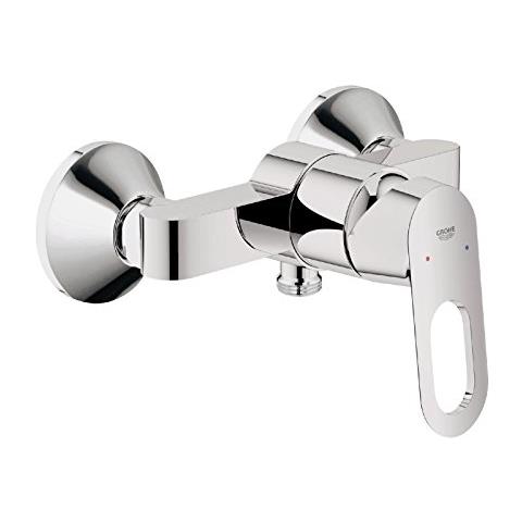 Miscelatore Serie Start Loop Esterno Doccia Cromato - Foto 2