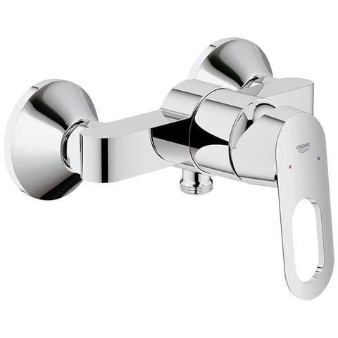 Miscelatore Serie Start Loop Esterno Doccia Cromato - Foto 1