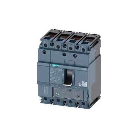 Interruttore Scatolato 3va1 250a 3p 36ka 3va12254ef320aa0 - Foto 1