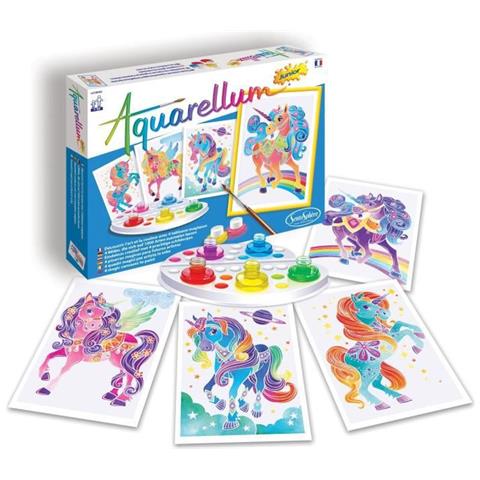 Aquarellum Junior Unicorns - Foto 2