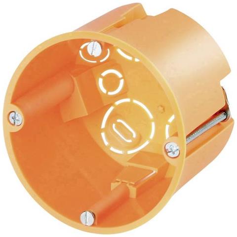 Scatola Di Derivazione Per Pareti Cave (ø X P) 68 Mm X 61 Mm - Foto 1