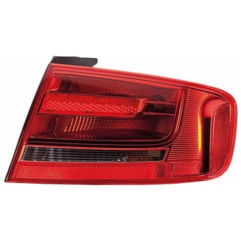 Fanale Con Portalampada Sx Esterno Audi A4 (8k2) 11/07>11/11 - Foto 1