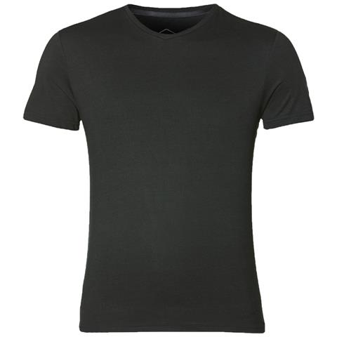 magliette asics uomo nere