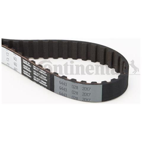 Cinghia Dentata Ct662 - Foto 1