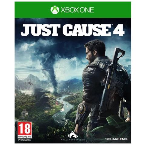 Just Cause 4 Jeu Xbox One - Foto 1