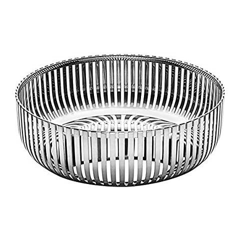 Pch02/15 Cestino Portaoggetti Acciaio Inossidabile, 15 Cm - Foto 2