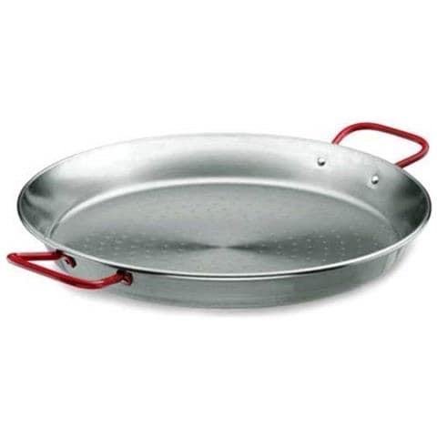 63629- Padella Per Paella Di Ferro 28 Cm - Foto 2