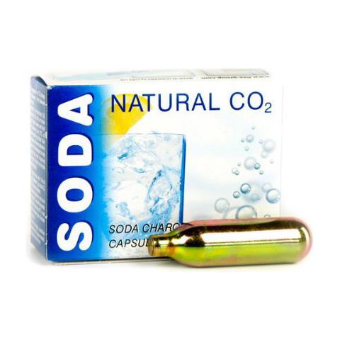 Capsule Co2 8 G 10 Pezzi - Foto 2