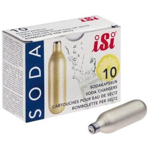 Capsule Co2 8 G 10 Pezzi - Foto 1