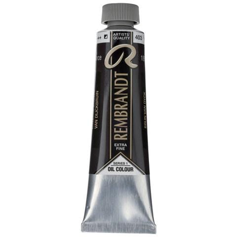 Colore Ad Olio Rembrandt 40 Ml - Vandyke Brown - Foto 1