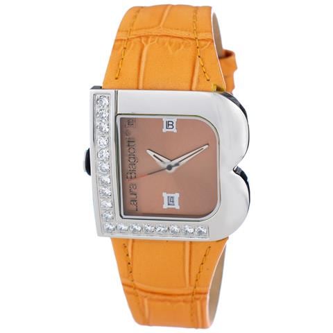 Orologio Lb0001l-06z. Quarzo, Colore Arancione. Donna. - In ordine - Foto 2
