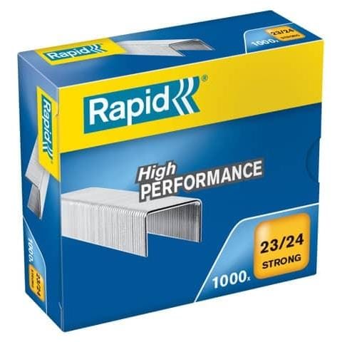 Punti Metallici Strong 23/24 Conf. Da 1000 - 24870500 - Foto 1