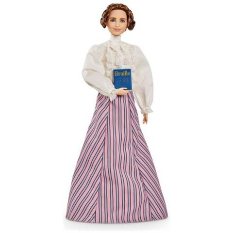: Barbie Specialty - Inspiring Women - Helen Keller - Foto 2