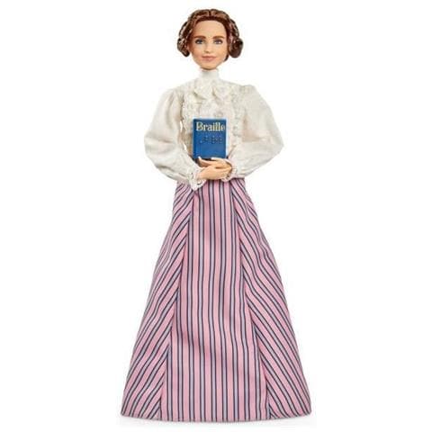 : Barbie Specialty - Inspiring Women - Helen Keller - Foto 1
