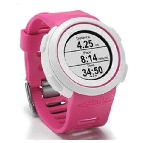 Smartwatch Echo con Monitor Frequenza Cardiaca Display 1.9" Bluetooth Colore Rosa - Foto 2