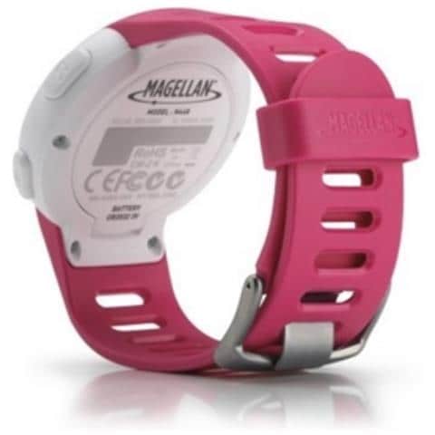 Smartwatch Echo con Monitor Frequenza Cardiaca Display 1.9" Bluetooth Colore Rosa - Foto 4