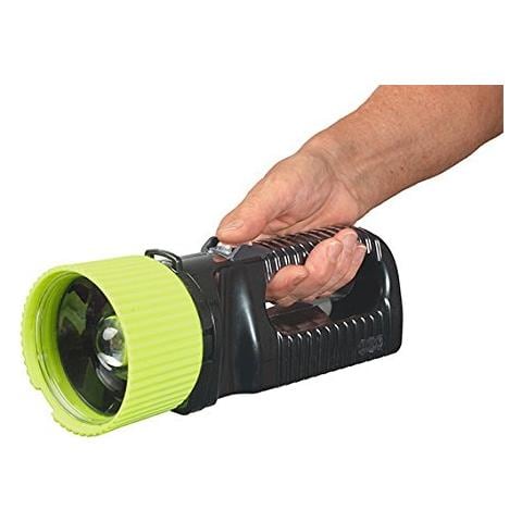 Unilux Pro [ 442.081] Lampada Led A Mano Con Ottica Focalizzata E Commutabile A 2 Passaggi - Foto 2