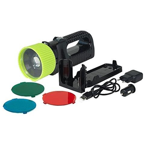 Unilux Pro [ 442.081] Lampada Led A Mano Con Ottica Focalizzata E Commutabile A 2 Passaggi - Foto 1