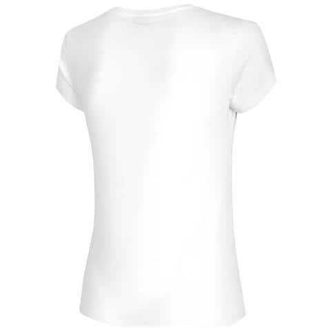 Women's T-shirt, Donna, Bianco, Maglietta, Numero: Xl Eu - Foto 2