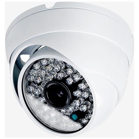 Modello Oba-ahd08 Telecamera Analogica Led Smd Ip66 - Foto 1