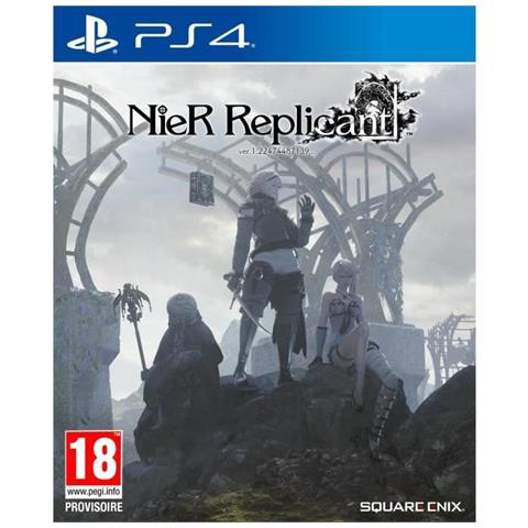 Nier Replicant Ver. 1.22474487139. . . Gioco Ps4 - Foto 1