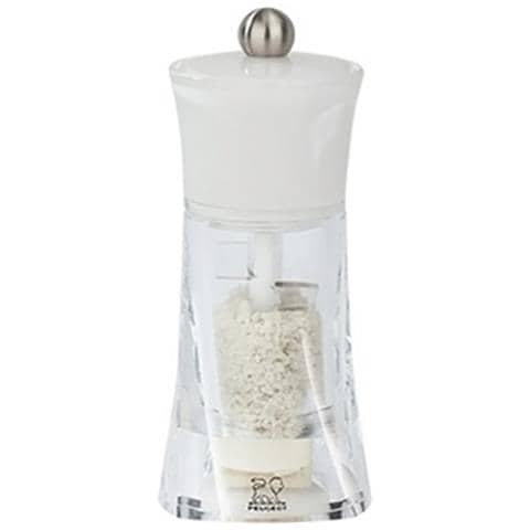 Macina Sale Umido 14cm Bianco - 30391 - Foto 1