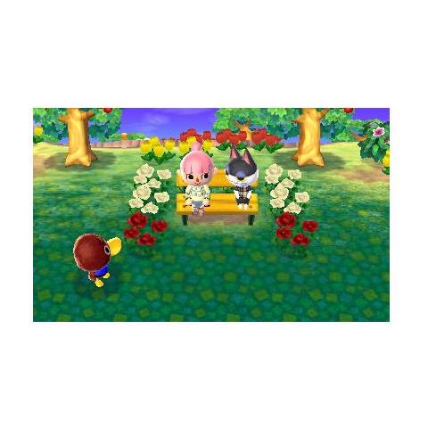 Animal Crossing New Leaf Benvenuto Amiibo 3ds Gioco (seleziona) - Foto 2