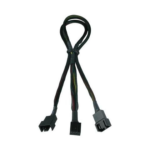 PWM Y Cable, 3,5m, Nero - Foto 2