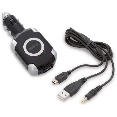 Interactive PSPCARLIGHT, Auto, Console portatile, Sony PSP / PSP Slim, Nero - Foto 3