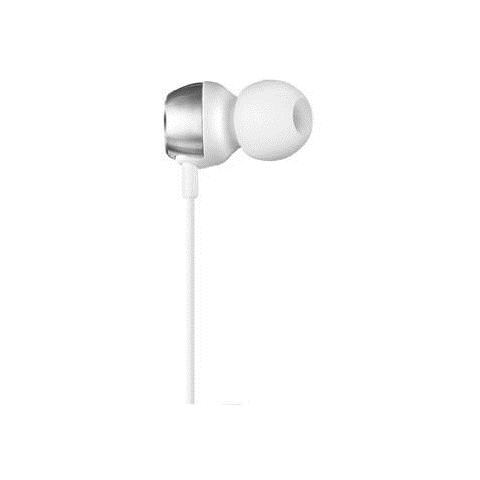 MA255773, Stereofonico, Interno orecchio, Bianco, Argento, Cablato, Volume +, Multi-key, Volume -, Universale - Foto 2