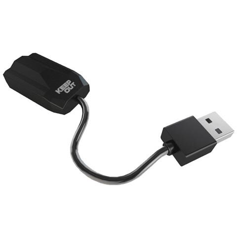 HXaDAP 7.1channels USB - Foto 2