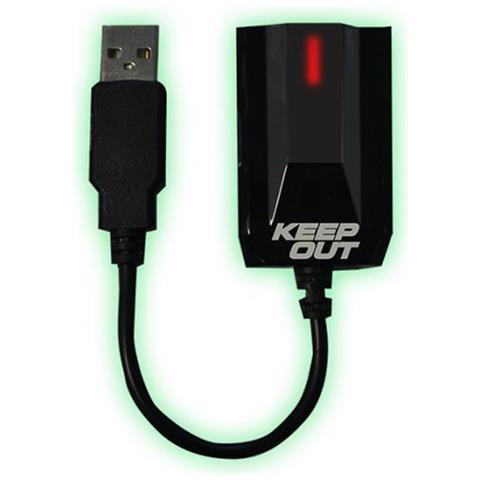 HXaDAP 7.1channels USB - Foto 5