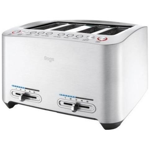 Tostapane STA845BAL2EEU1 a 4 Fette Potenza 2000 W Colore Acciaio Inox - Foto 2