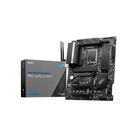 Scheda Madre Pro Z690-A WiFi Socket LGA 1700 Chipset Z690 ATX - Foto 1