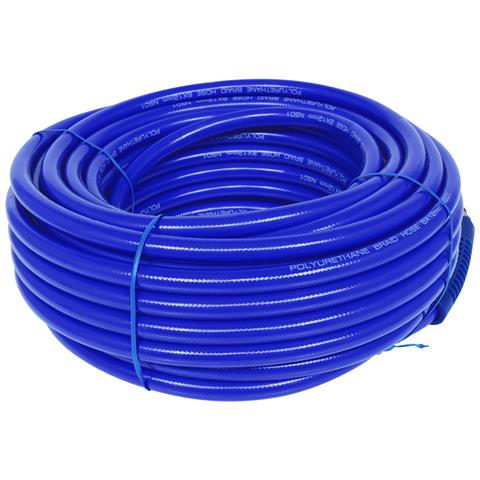 515.3345 Tubo Pneumatico 20 m 15 bar Blu - Foto 4