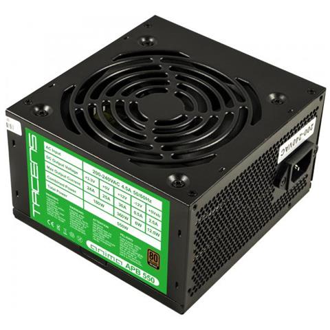 Anima Apb550 Alimentatore Atx 550w Eoc Certificazione 80plus Bronze - Foto 1