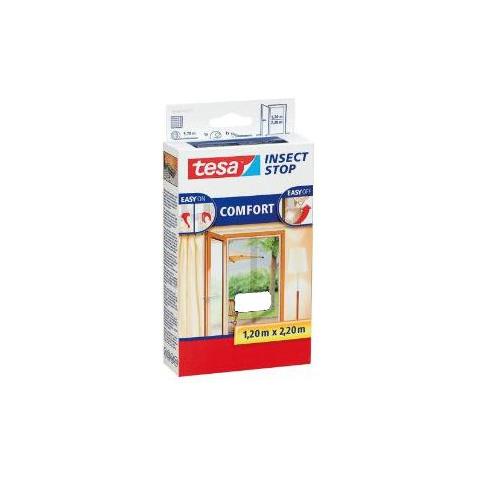 Insect Stop Comfort Zanzariera Porta Bianco - Foto 1