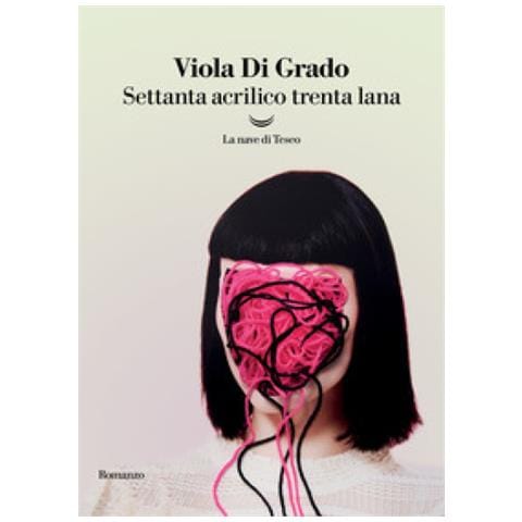 Viola Di Grado - Settanta Acrilico Trenta Lana - Foto 1