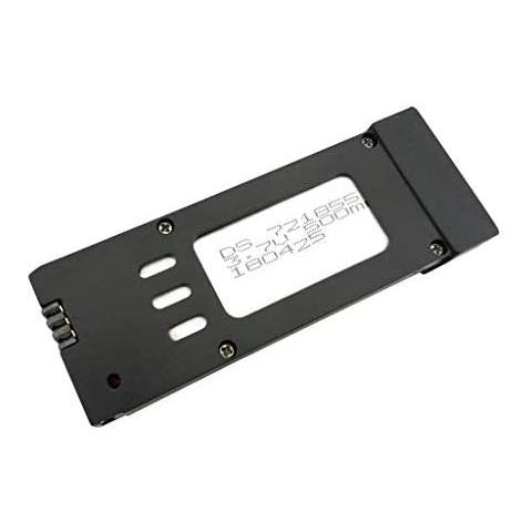 3 Pezzi Batteria 3.7v 500mah Lipo Batteria Per E58 S168 Jy019 Quadcopter Pezzi Di Ricambio Rc Drone Batteria - Foto 2