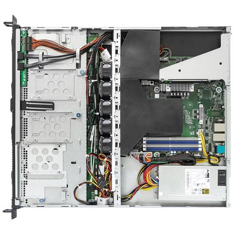 1U4LW-X570 sistema barebone per server AMD X570 Socket AM4 Rack (1U) - Foto 2